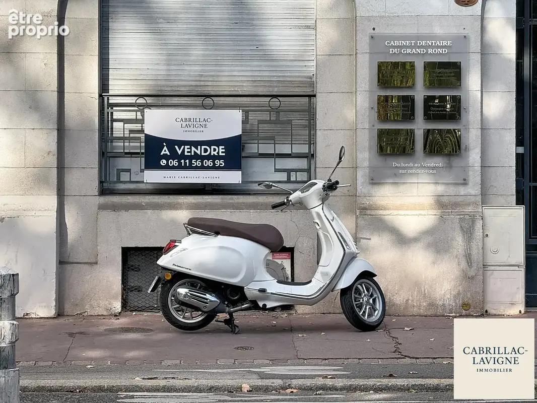 Toulouse - Grand-Rond - Local Professionnel - Habitation - photo 7