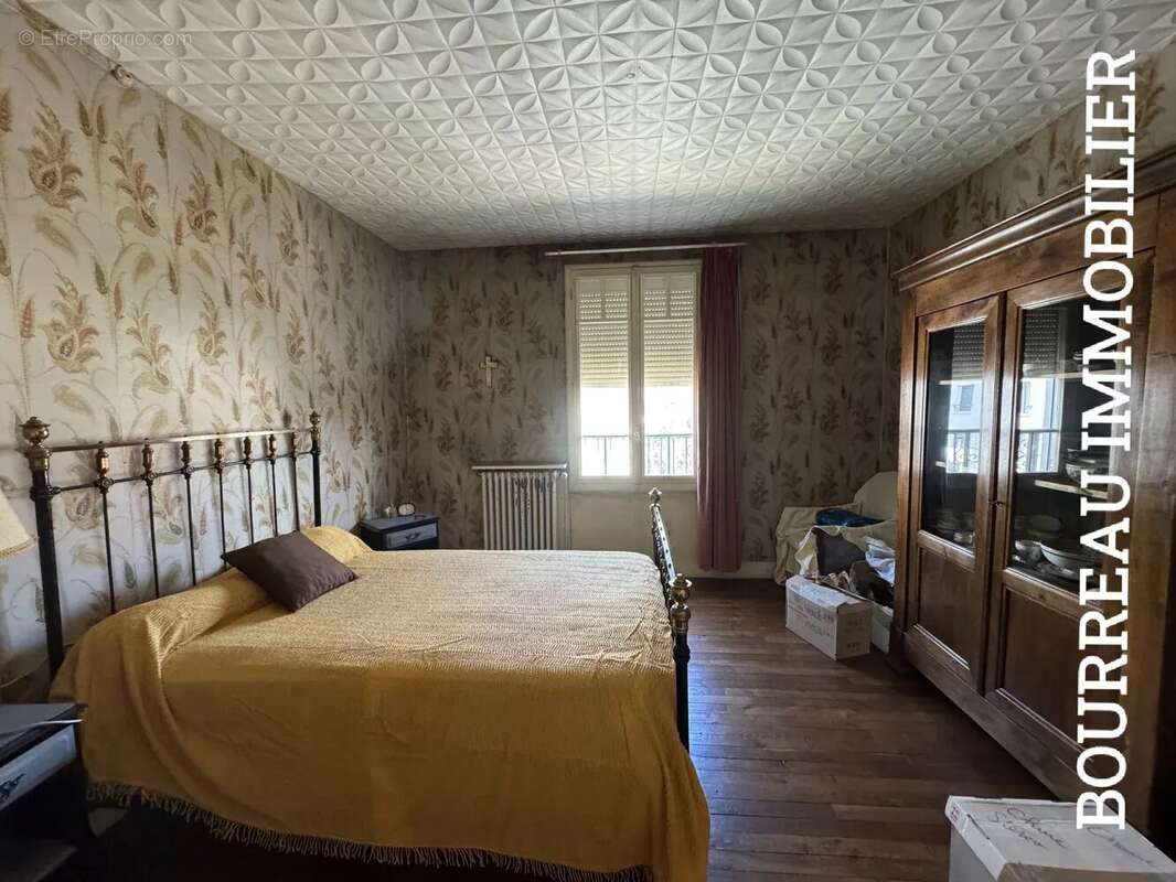 Maison à JOIGNY