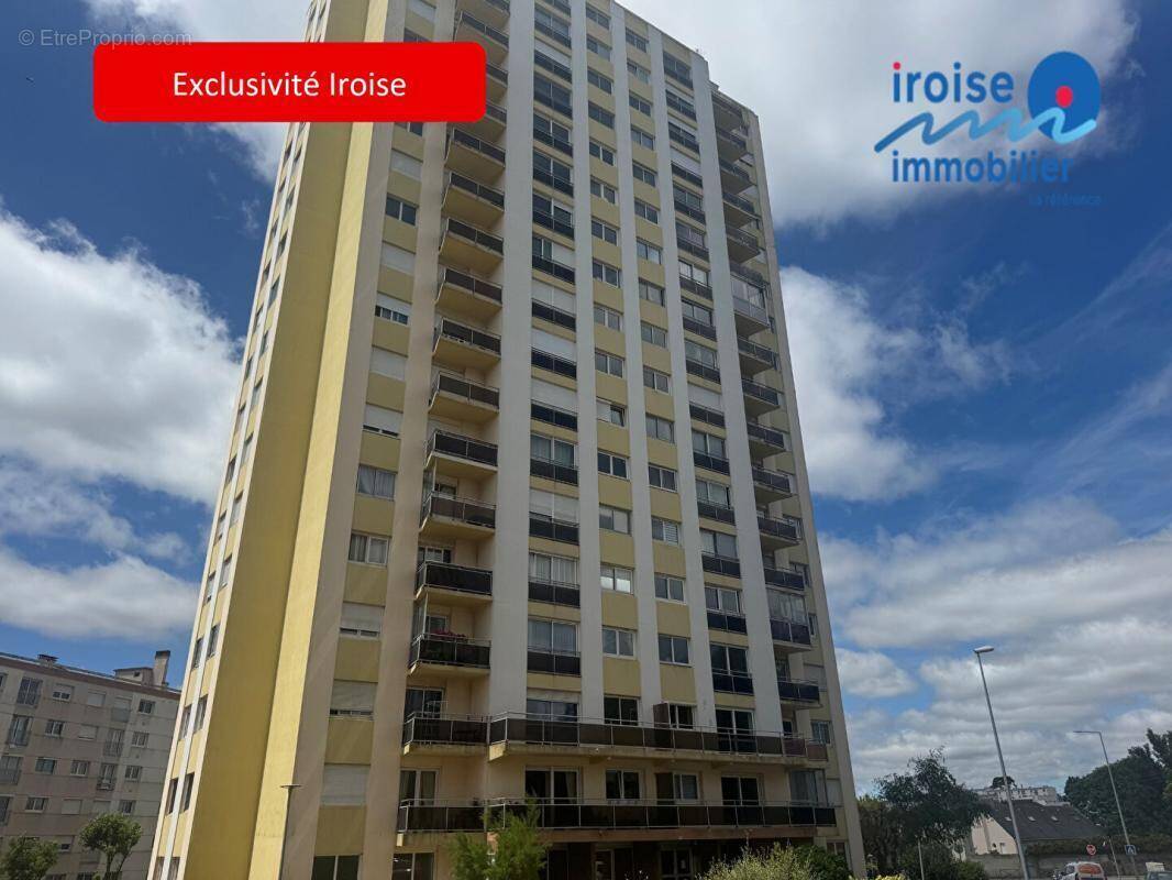 Appartement à BREST