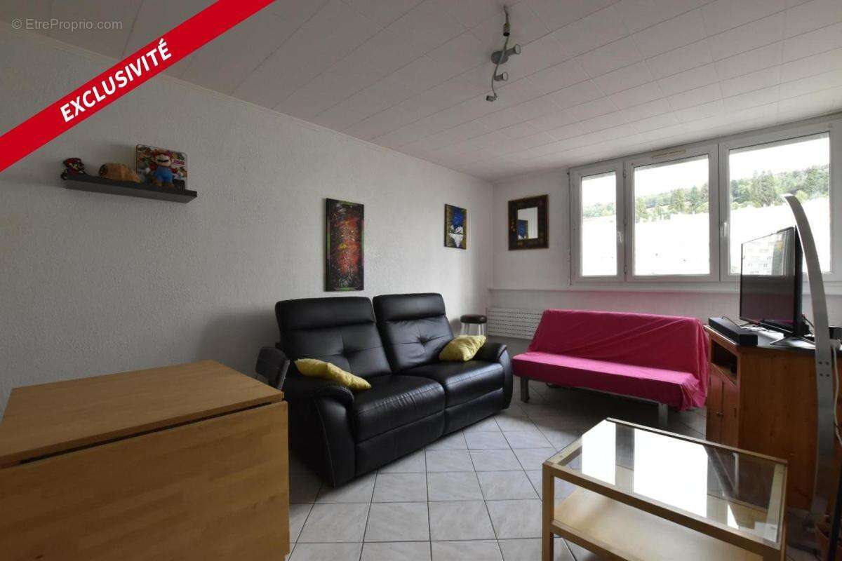 Appartement à SAINT-ETIENNE