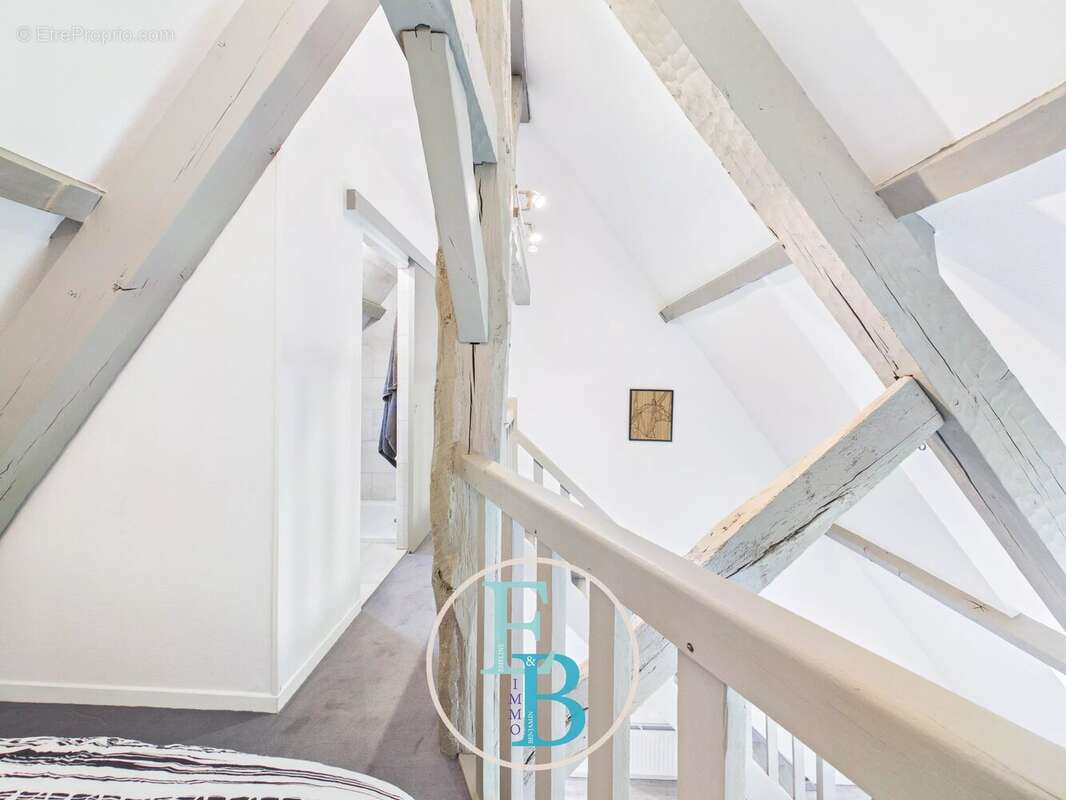 Appartement à DEAUVILLE