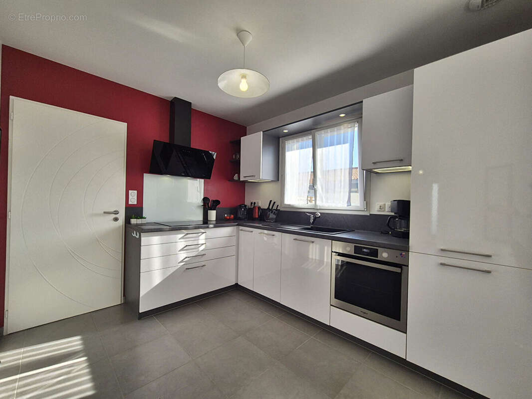 Maison à SAINT-HILAIRE-DE-RIEZ