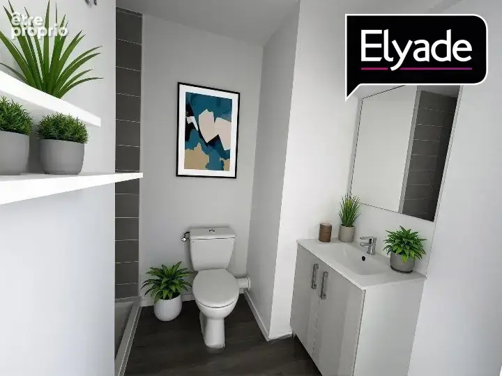 Appartement 1 pièce 20 m² à vendre à Auzeville-Tolosane (31320) - photo 3