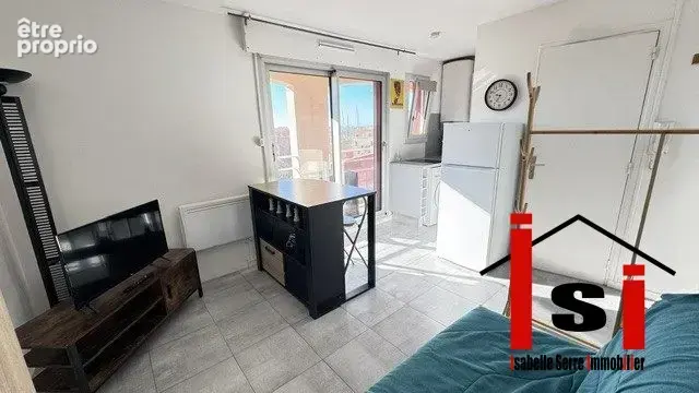 Appartement 1 pièce 16 m² à vendre à Agde (34300) - photo 2