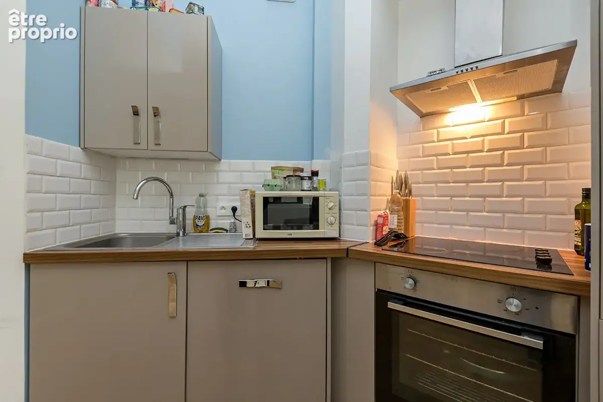 Appartement Rouen 2 pièce(s) 37.05 m² - photo 4