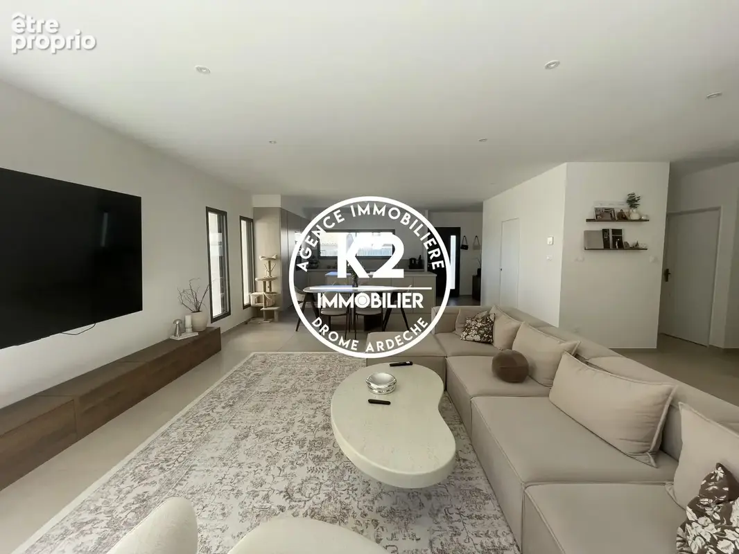 Maison 4 pièces 124 m² à vendre à Allan (26780) - photo 5
