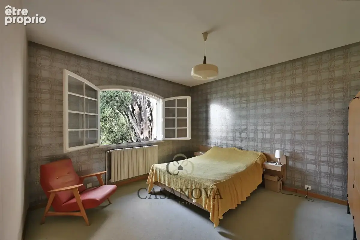 Maison familiale à rénover sur grand terrain arboré de 2 932 m²  Montpellier Aiguelongue - photo 18