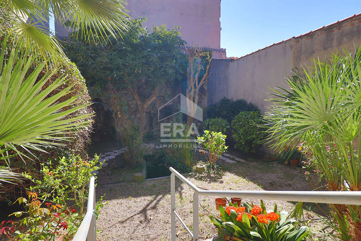 Maison à MARSEILLE-10E
