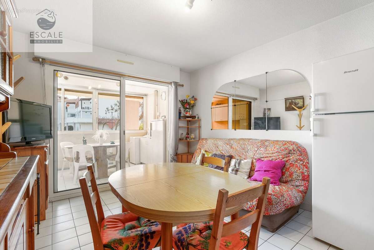 Appartement à SETE