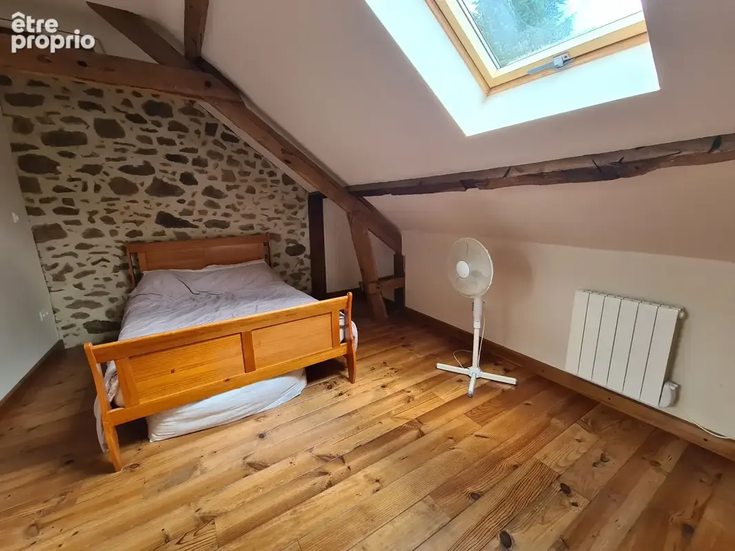 Longère 6 pces 250 m2 et un étang - photo 14