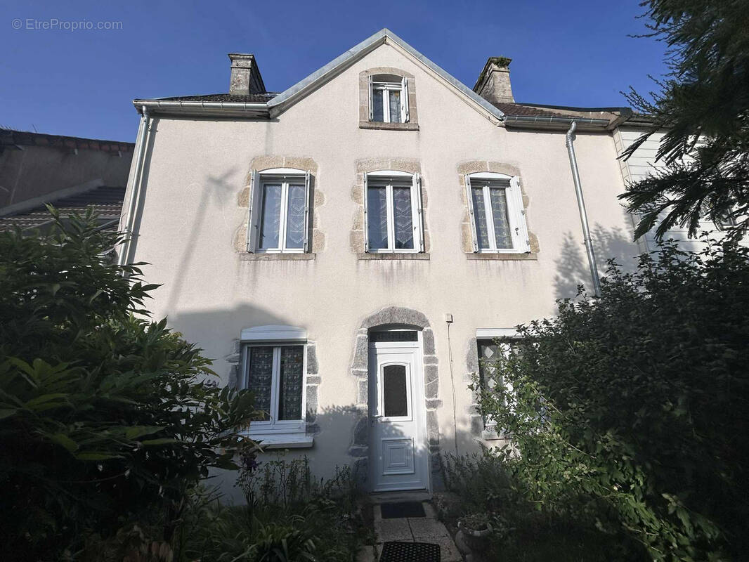 Maison à PORTBAIL