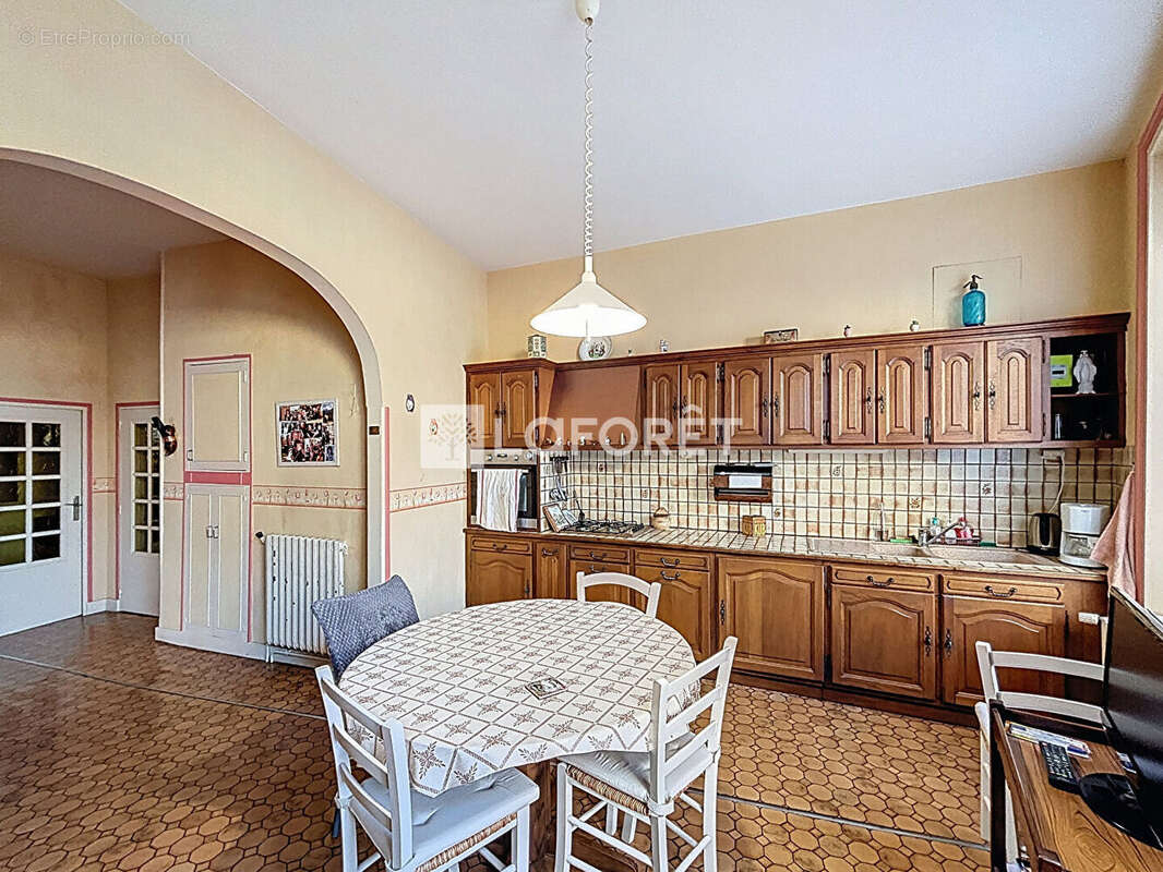 Maison à LA FERRIERE-AUX-ETANGS