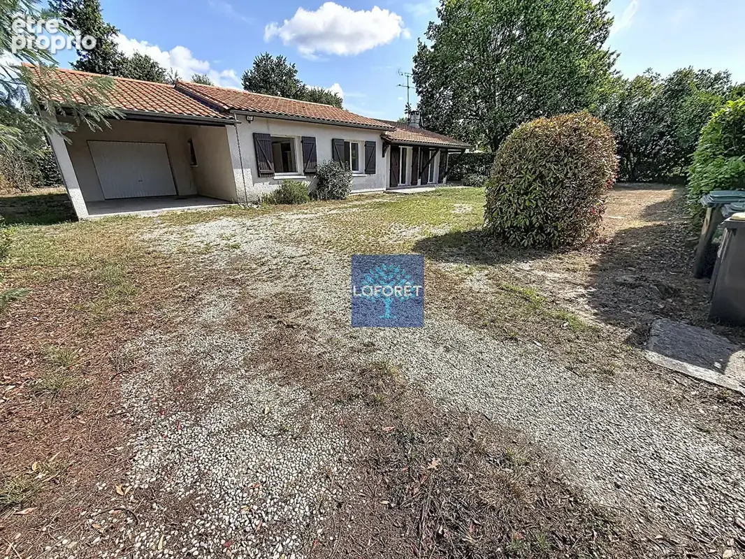 Maison Saint Jean D'Illac 5 pièce 96 m² - photo 11