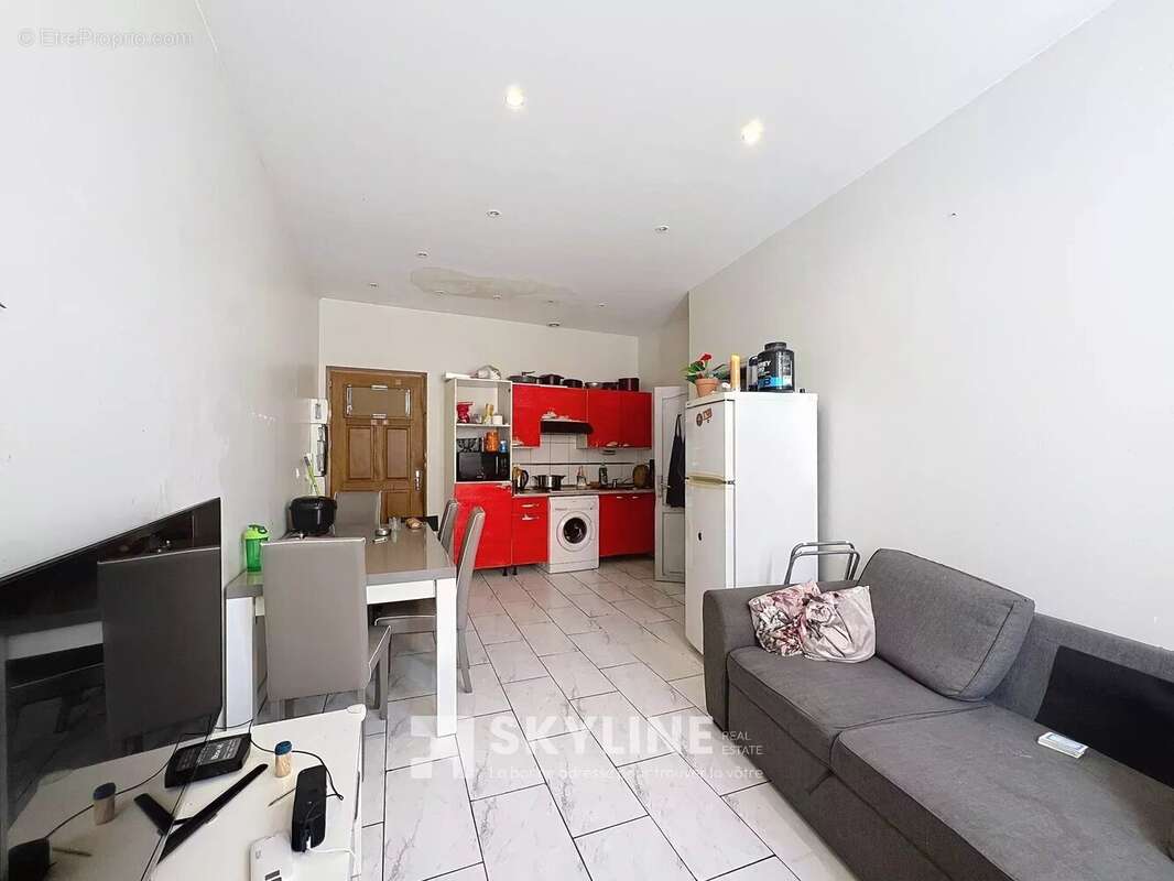 Appartement à AUBAGNE