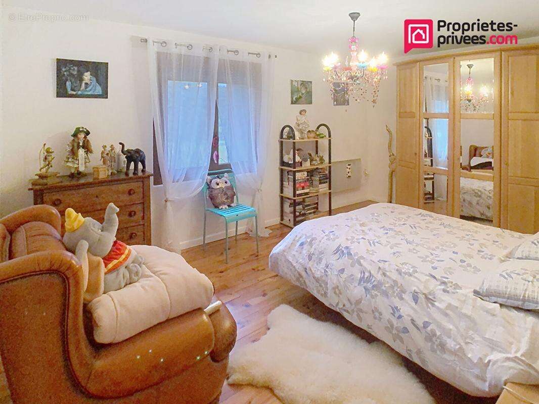 Maison à SAINT-ANDRE-DE-MAJENCOULES