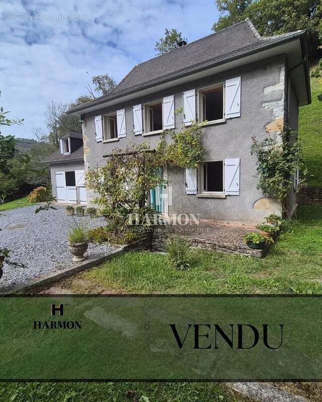 Maison à ROQUIAGUE