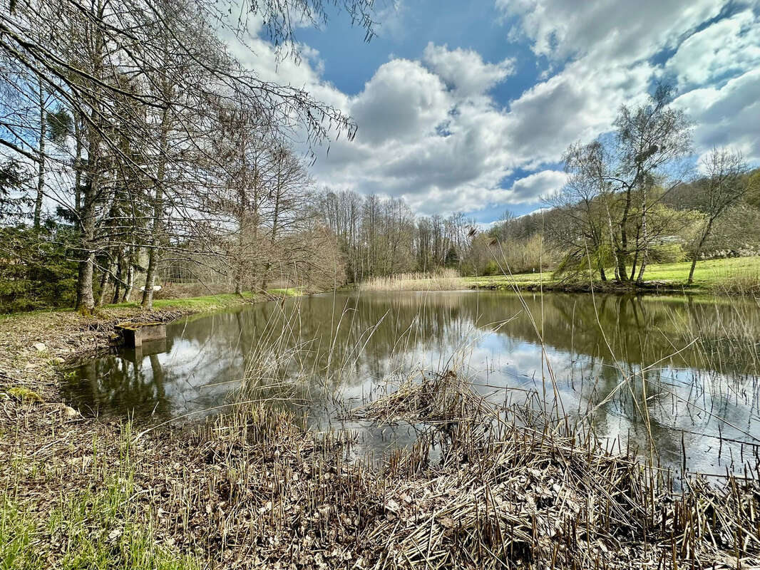 Terrain à RIGNOVELLE