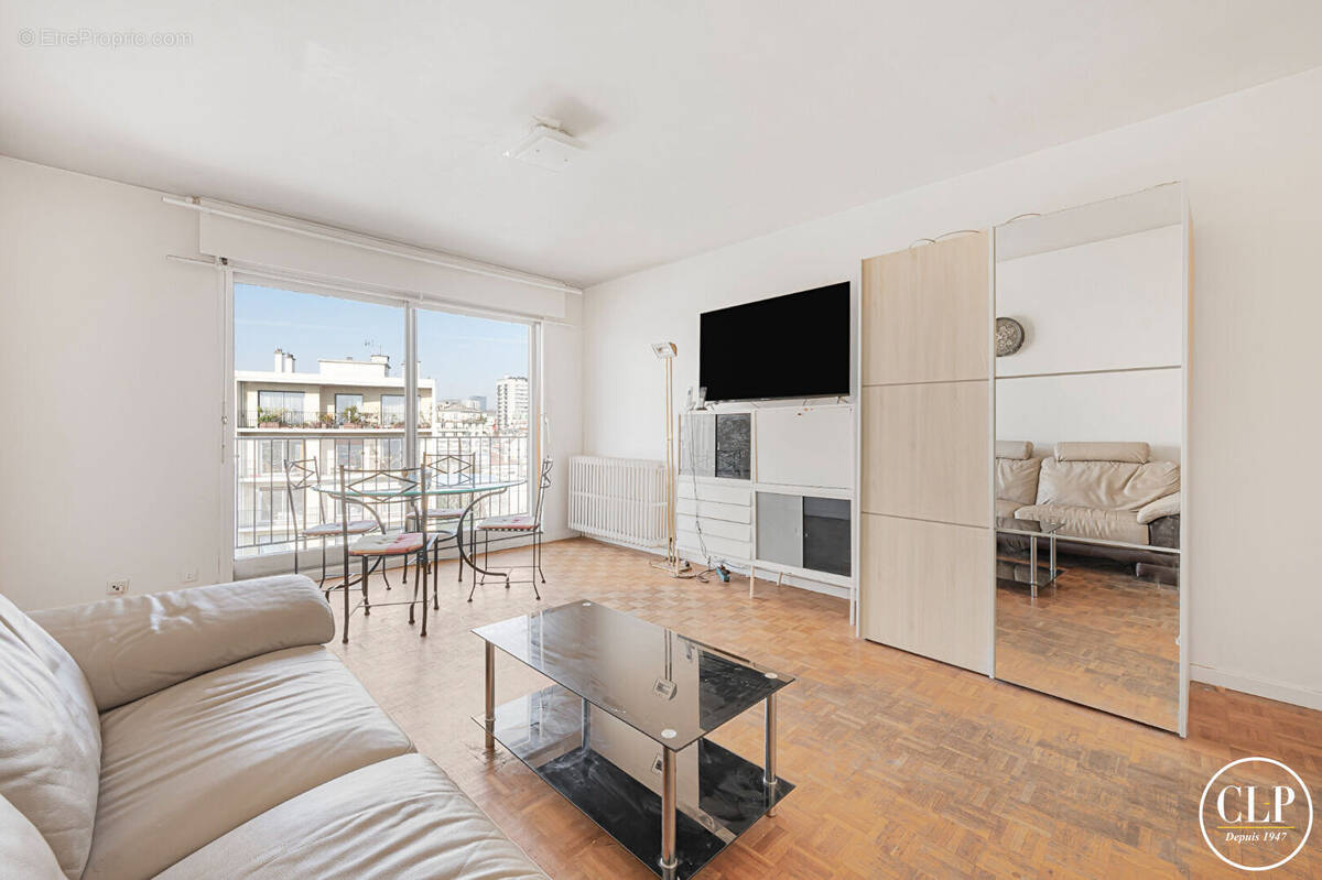 Appartement à MONTREUIL