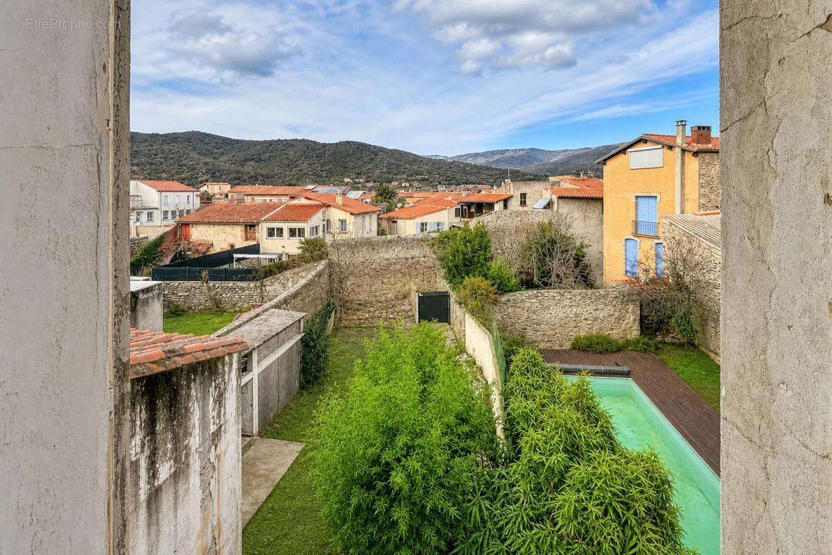 Maison à PRADES