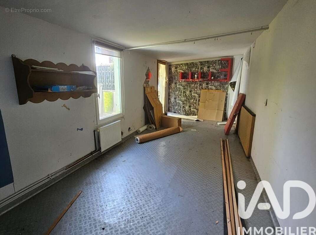 Photo 8 - Maison à CHAMPIGNY-SUR-MARNE