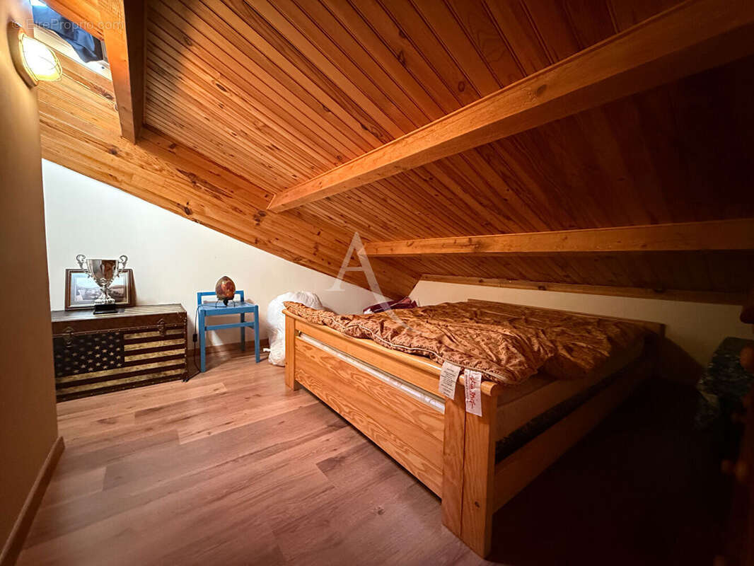 Maison à SAINT-GILLES-CROIX-DE-VIE