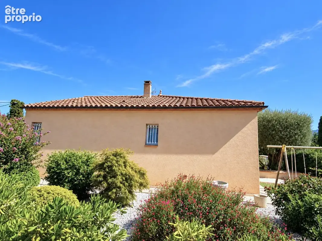 Une villa de plain-pied, 4 faces, avec piscine, entre perpignan et argeles-sur-mer - photo 14