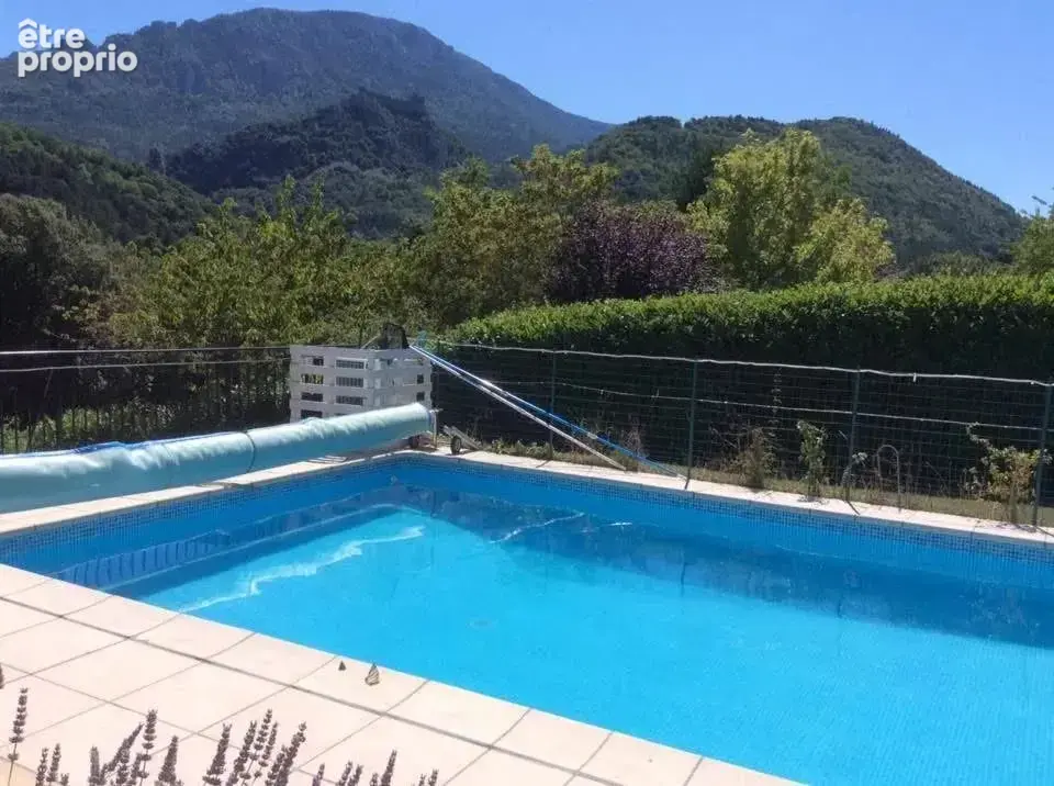 Villa  avec piscine, vue panoramique sur les montagnes et le Château de Puilaurens - photo 17