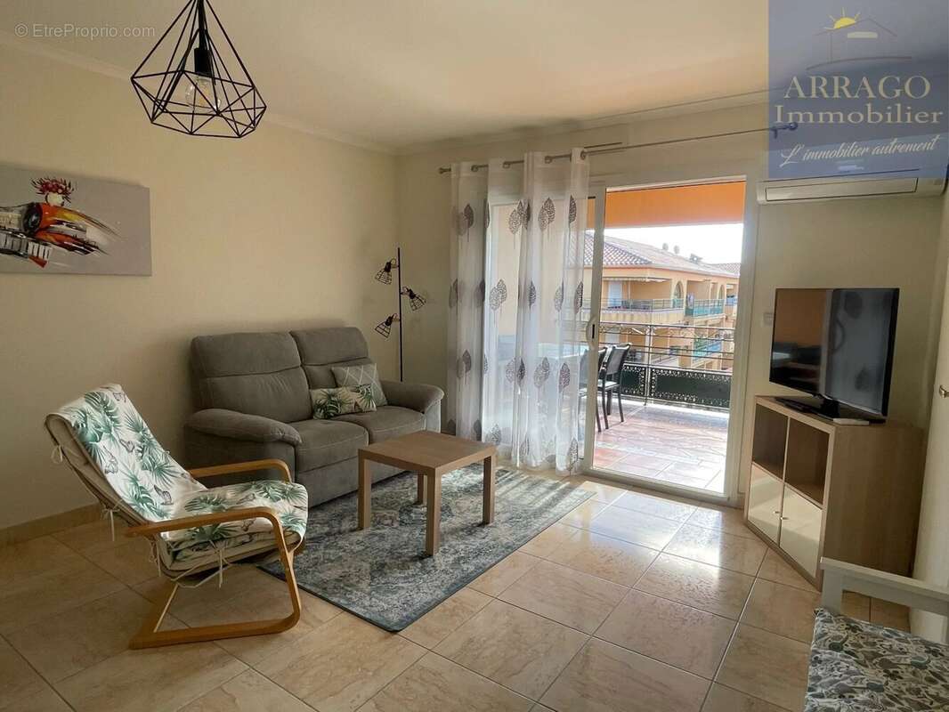 Appartement à VALRAS-PLAGE