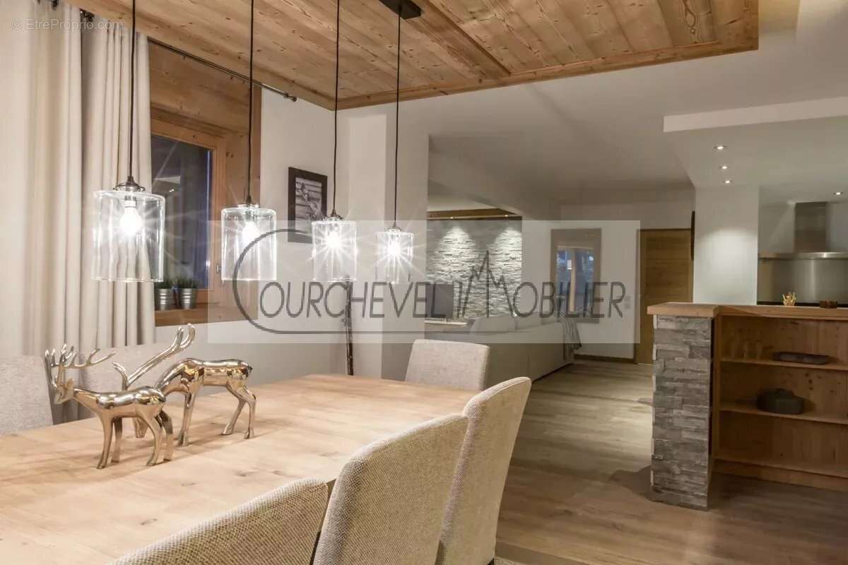 Appartement à LA PERRIERE