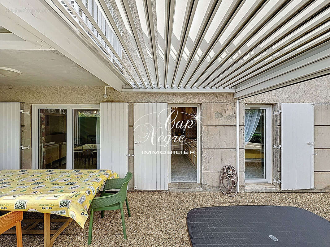 Appartement à LE LAVANDOU