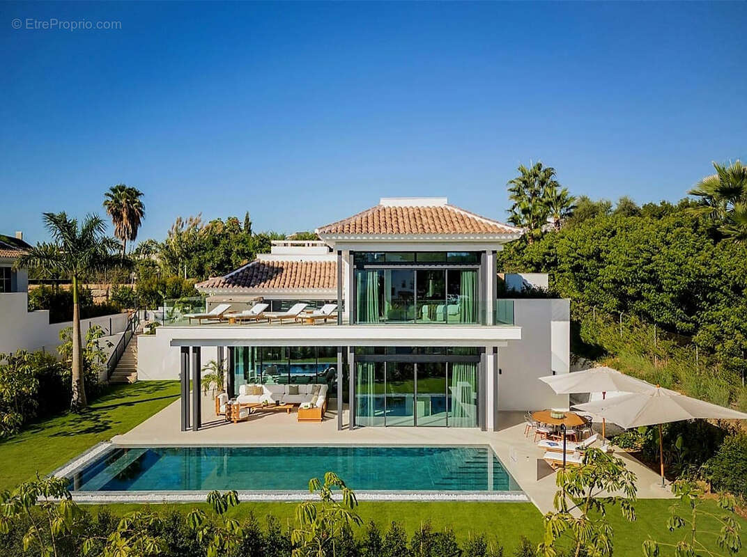 Maison de luxe Marbella - photo 3