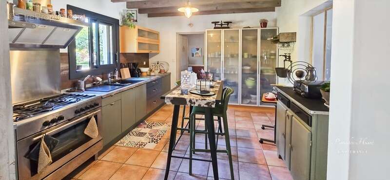 Maison atypique d’exception à Biscarrosse, au cœur de la verdure  - photo 6