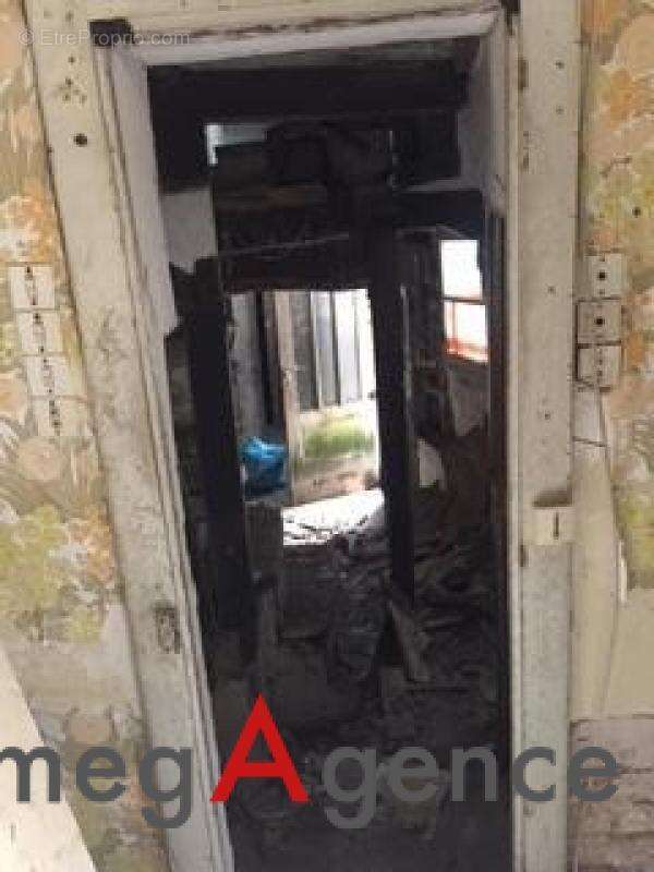 Maison de ville tout a  renover - photo 2