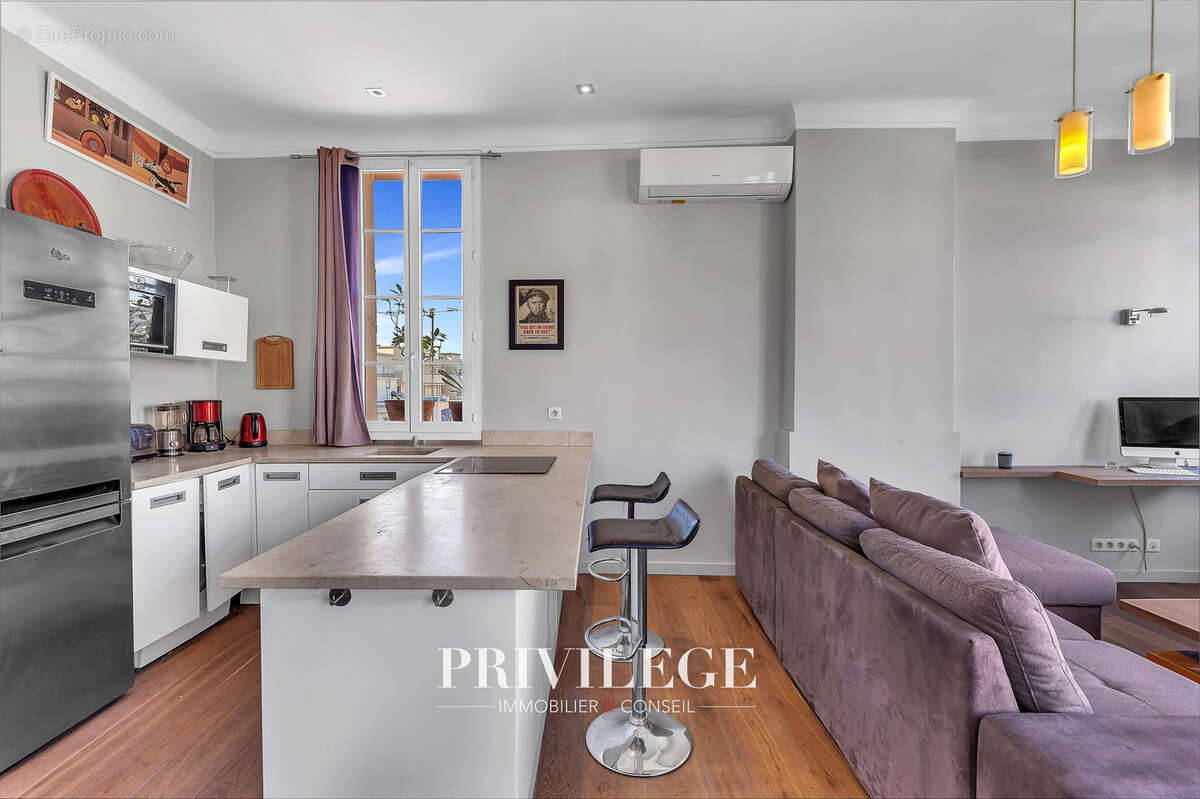 Appartement à CANNES