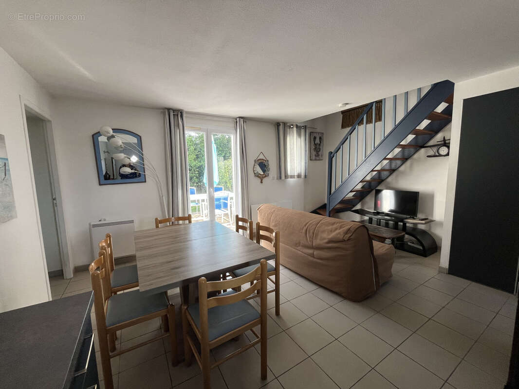 Maison à LE CHATEAU-D'OLERON