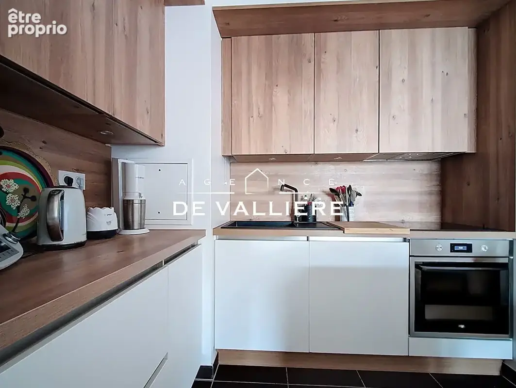RUEIL-MALMAISON - Plateau - Appartement avec balcon et box - photo 8