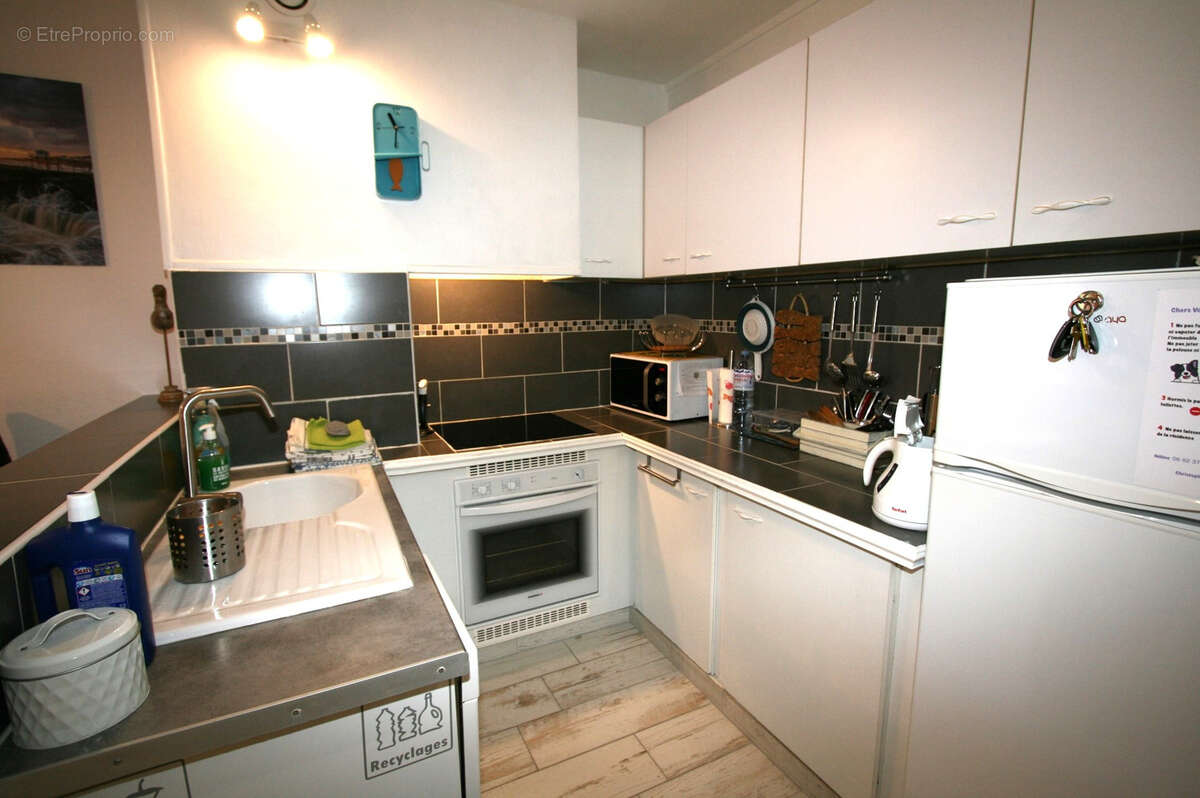 Appartement à SAINT-GEORGES-DE-DIDONNE