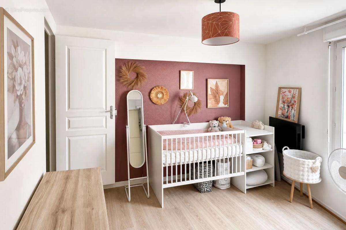 Appartement à CHALONS-EN-CHAMPAGNE