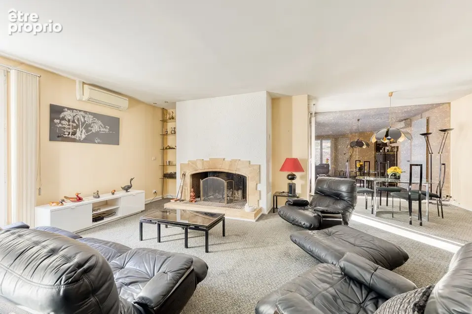 Maison de plain pied Ozoir La Ferriere 8 pièces 172.03 m² - photo 5