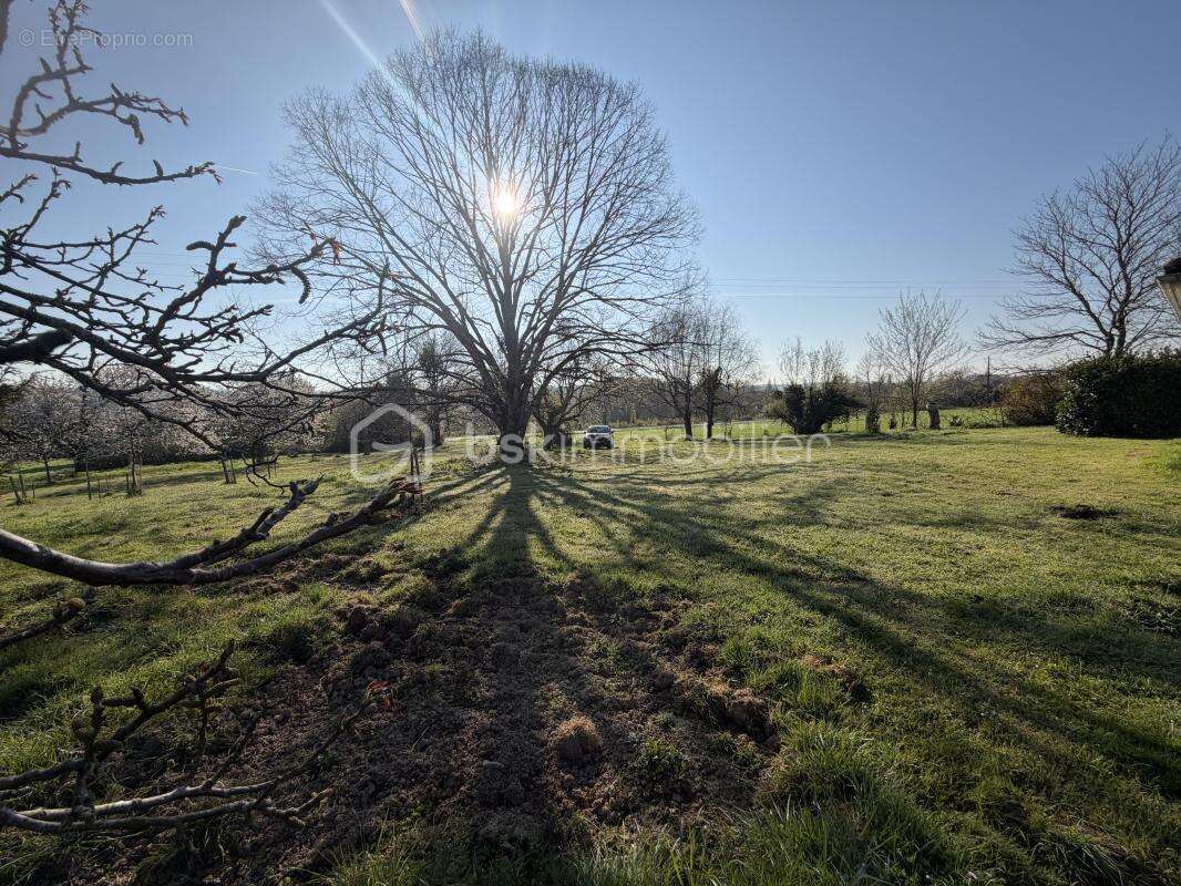 Charmante maison de campagne au calme avec vue dégagée – MIELAN - photo 6