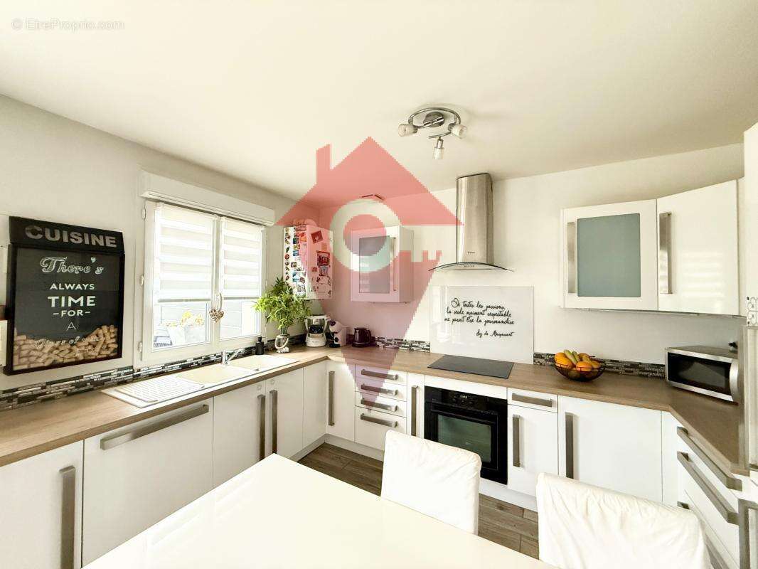 Appartement à ORGEVAL