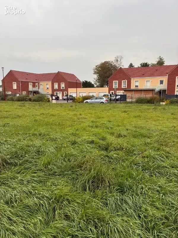 Terrain 416 m² à vendre à Brebieres (62117) - photo 3