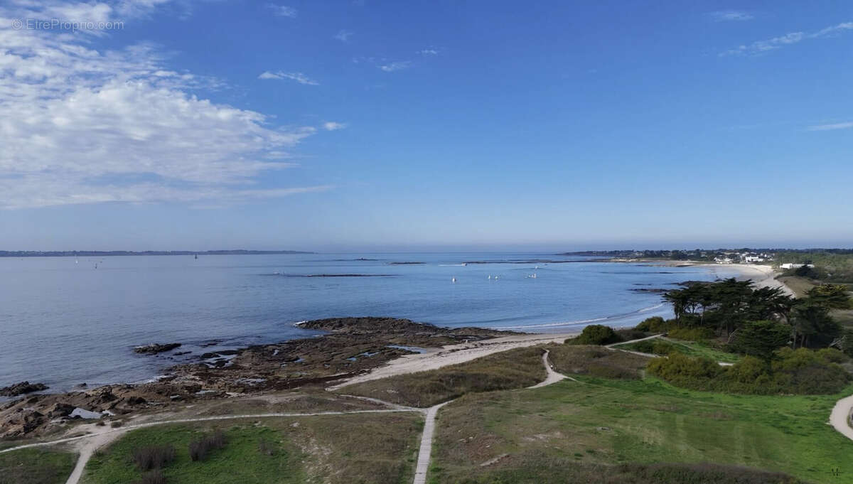 Maison à LARMOR-PLAGE