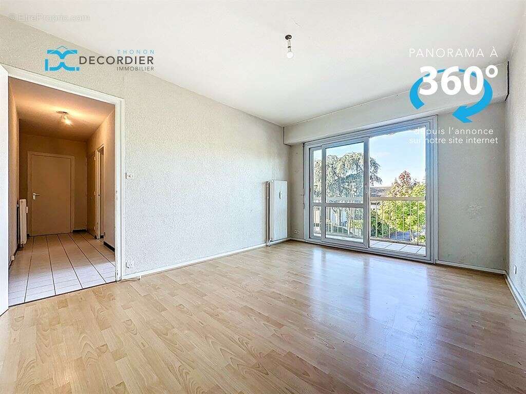 Appartement à THONON-LES-BAINS