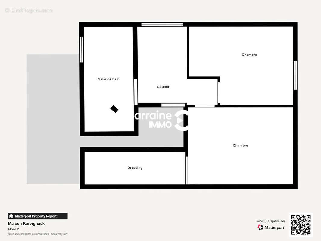 Exclusivite agence - kervignac - maison neuve avec garage et jaridn expose sud - photo 19
