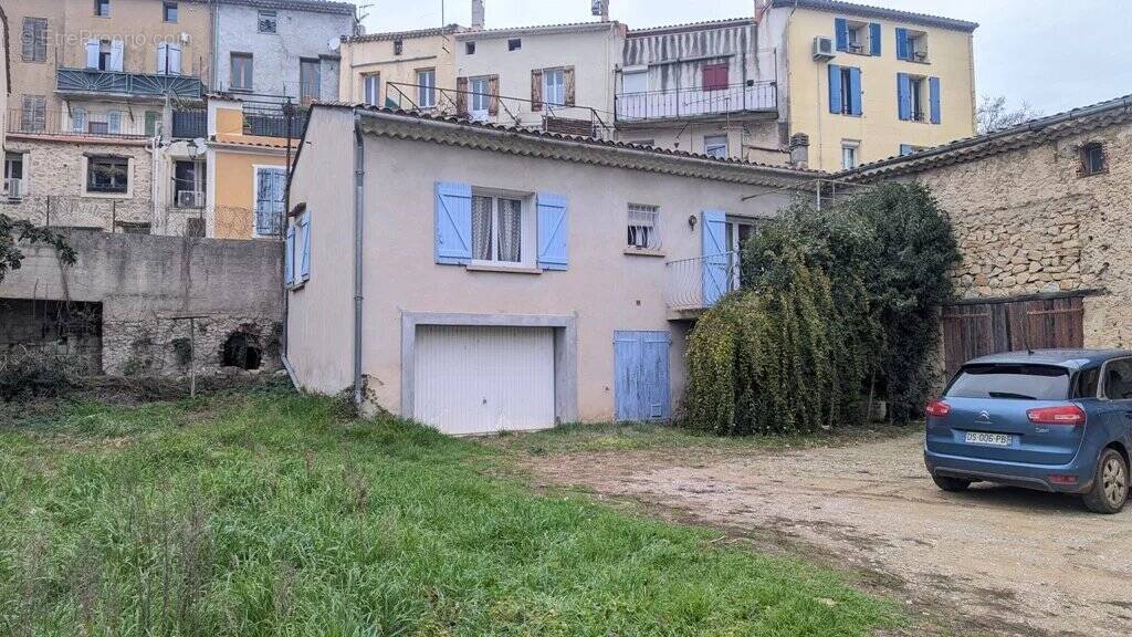 Maison à CARCES