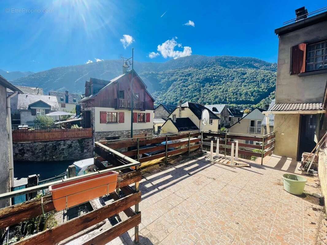 Maison à BAGNERES-DE-LUCHON