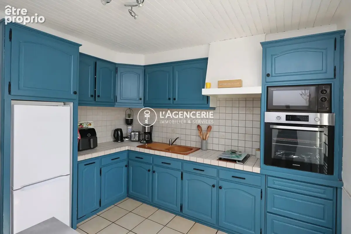 Maison 5 pièces 90 m² à vendre à Lescure-D'albigeois (81380) - photo 6