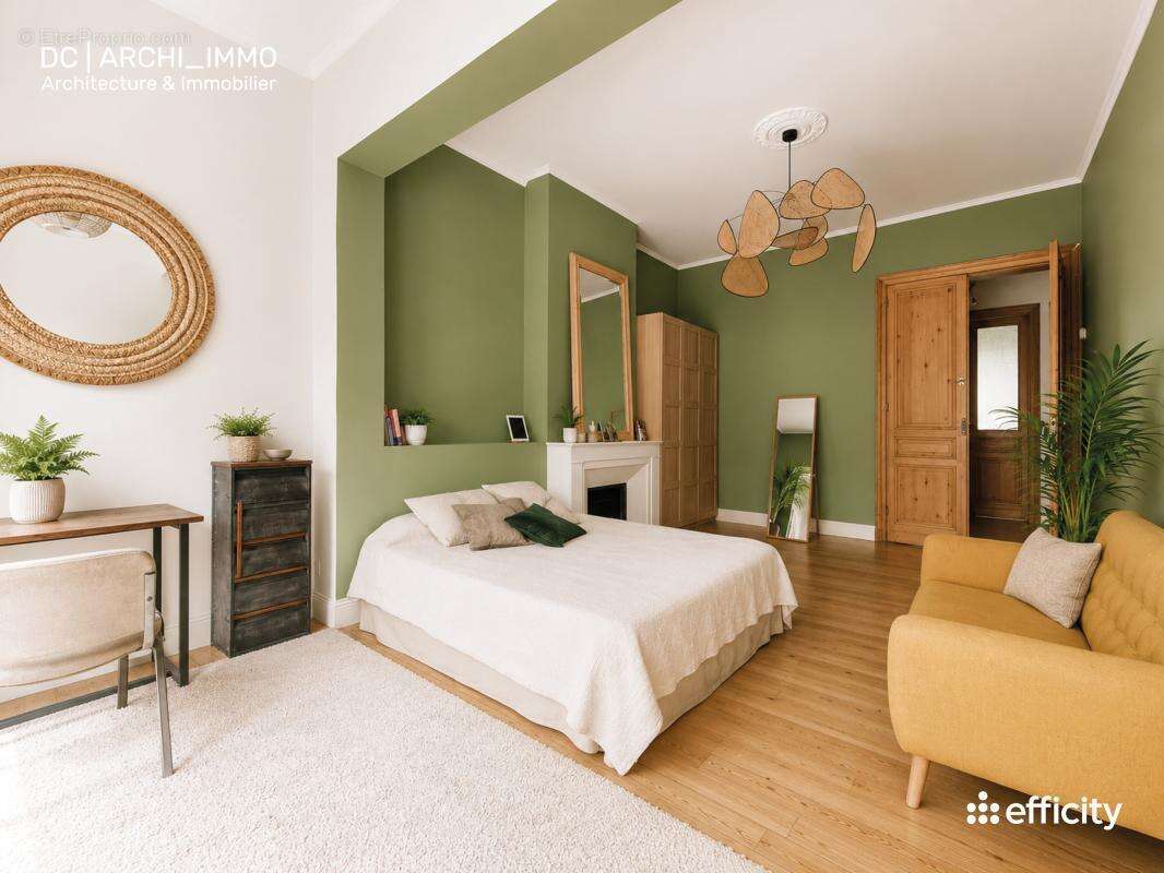 Appartement à BORDEAUX