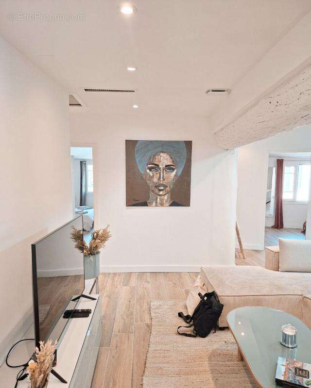 Appartement à AIX-EN-PROVENCE